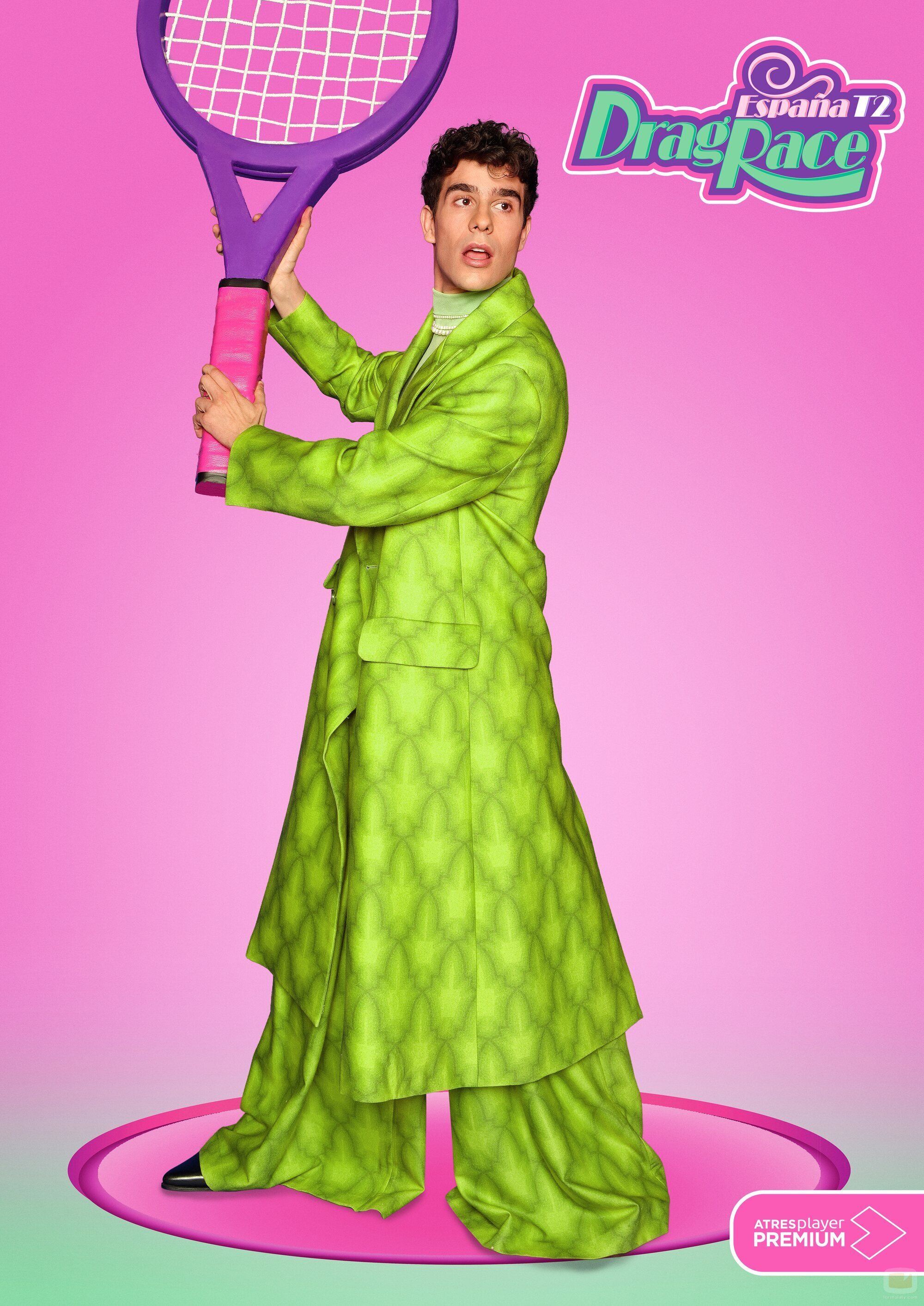 Javier Calvo, jurado de 'Drag Race España 2'