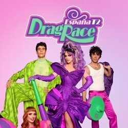 Presentadora y jueces de 'Drag Race España 2'