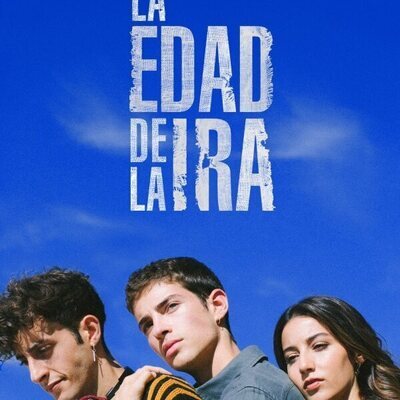 Cartel de 'La edad de la ira'