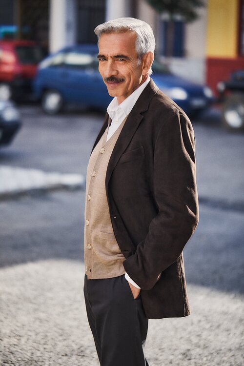 Imanol Arias es Antonio Alcántara en la 22ª temporada de 'Cuéntame cómo pasó'