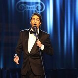 Supremme de Luxe imita a Dean Martin en la gala 11 de 'Tu cara me suena 9'