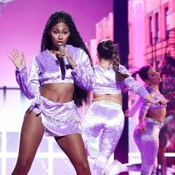 Nia Correia imita a Normani en la gala 11 de 'Tu cara me suena 9'