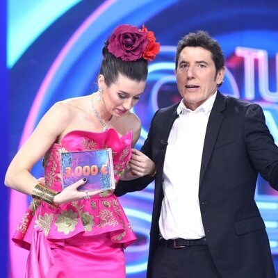 Eva Soriano gala la gala 11 de 'Tu cara me suena 9'