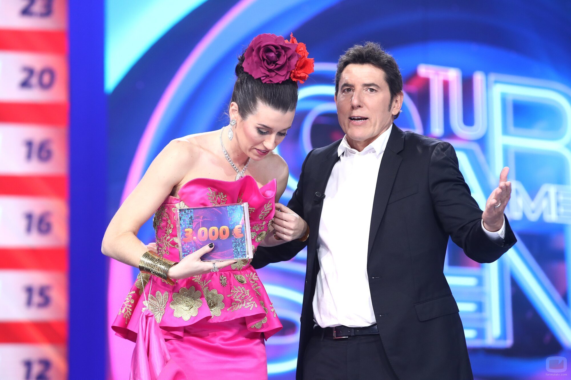 Eva Soriano gala la gala 11 de 'Tu cara me suena 9'