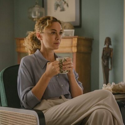 Marta Hazas en 'Días mejores'