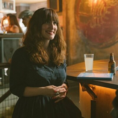 Ana Morgade en 'Días mejores'