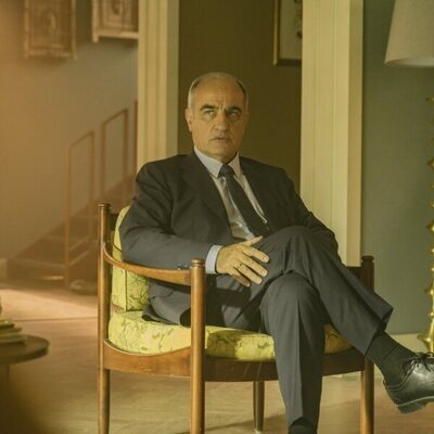 Francesc Orella en 'Días mejores'