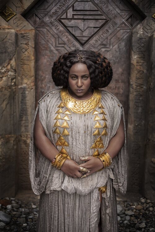 Disa en 'El Señor de los Anillos: Los Anillos de Poder'