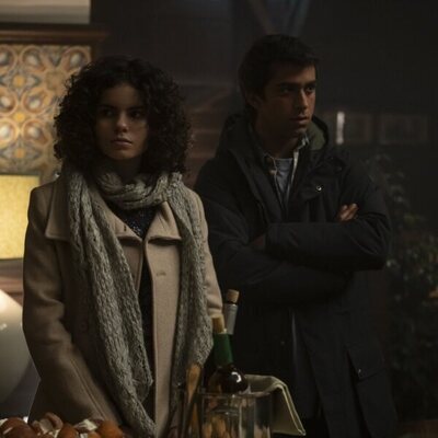 Daniela Rubio y Albert Salazar forman parte de 'El Internado: Las Cumbres 2'