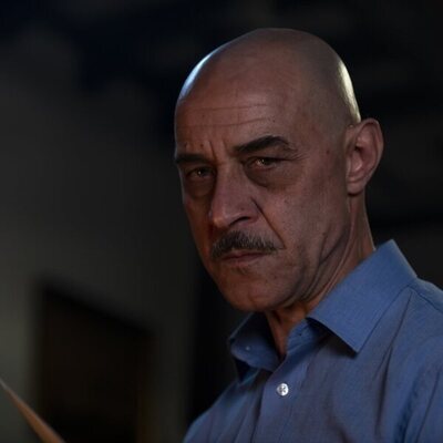 Ramiro Blas es Darío Mendoza en 'El Internado: Las Cumbres 2'