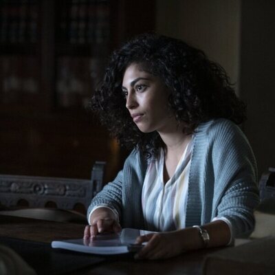Mina El Hammani da vida a Elvira en la segunda temporada de 'El Internado: Las Cumbres'