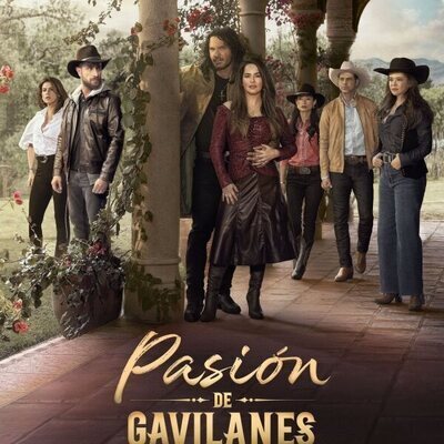 Póster de 'Pasión de gavilanes 2'