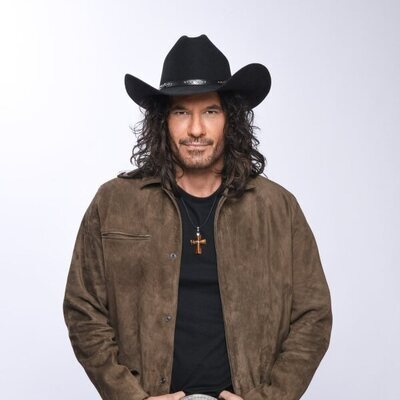 Mario Cimarro como Juan Reyes en 'Pasión de gavilanes 2'