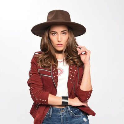 Yare Santana, como Gaby Reyes, en 'Pasión de gavilanes 2'
