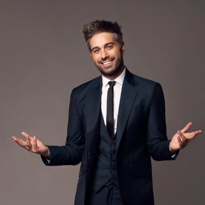 Dani Martínez ficha como presentador de Movistar+