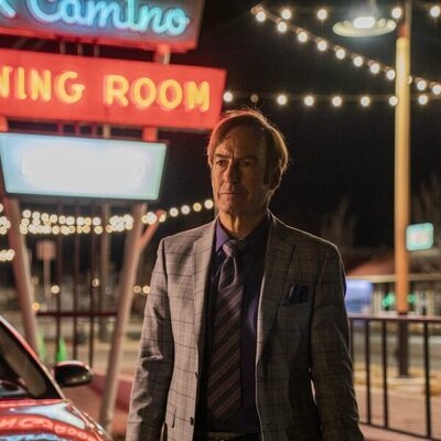Saul Goodman, en la sexta temporada de 'Better Call Saul'