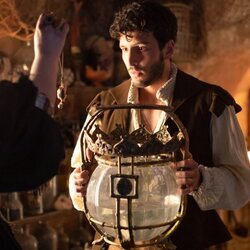 Sebastián Yatra en 'Érase una vez... pero ya no' 