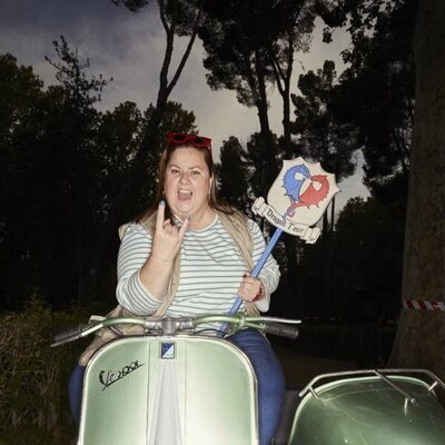 Itziar Castro en 'Érase una vez... pero ya no'