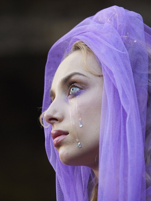 Mónica Maranillo en 'Érase una vez... pero ya no' 