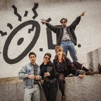 El reparto principal de 'La Ruta'