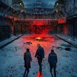 Póster de Rusia de la cuarta temporada de 'Stranger Things'