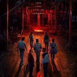 Póster de la Mansión Creel de la cuarta temporada de 'Stranger Things'