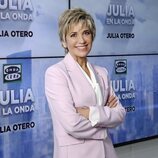 Julia Otero, en 'Julia en la onda' de Onda Cero