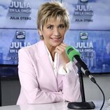 Julia Otero presenta 'Julia en la onda' en Onda Cero