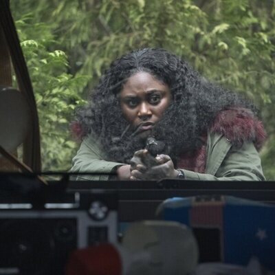 Danielle Brooks, en la primera temporada de 'El Pacificador'