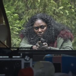 Danielle Brooks, en la primera temporada de 'El Pacificador'