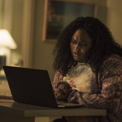 Danielle Brooks es Leota Adebayo en 'El Pacificador'