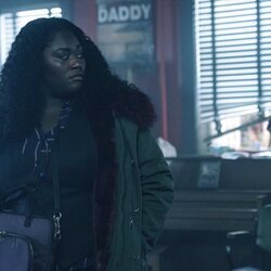 Danielle Brooks, en 'El Pacificador'