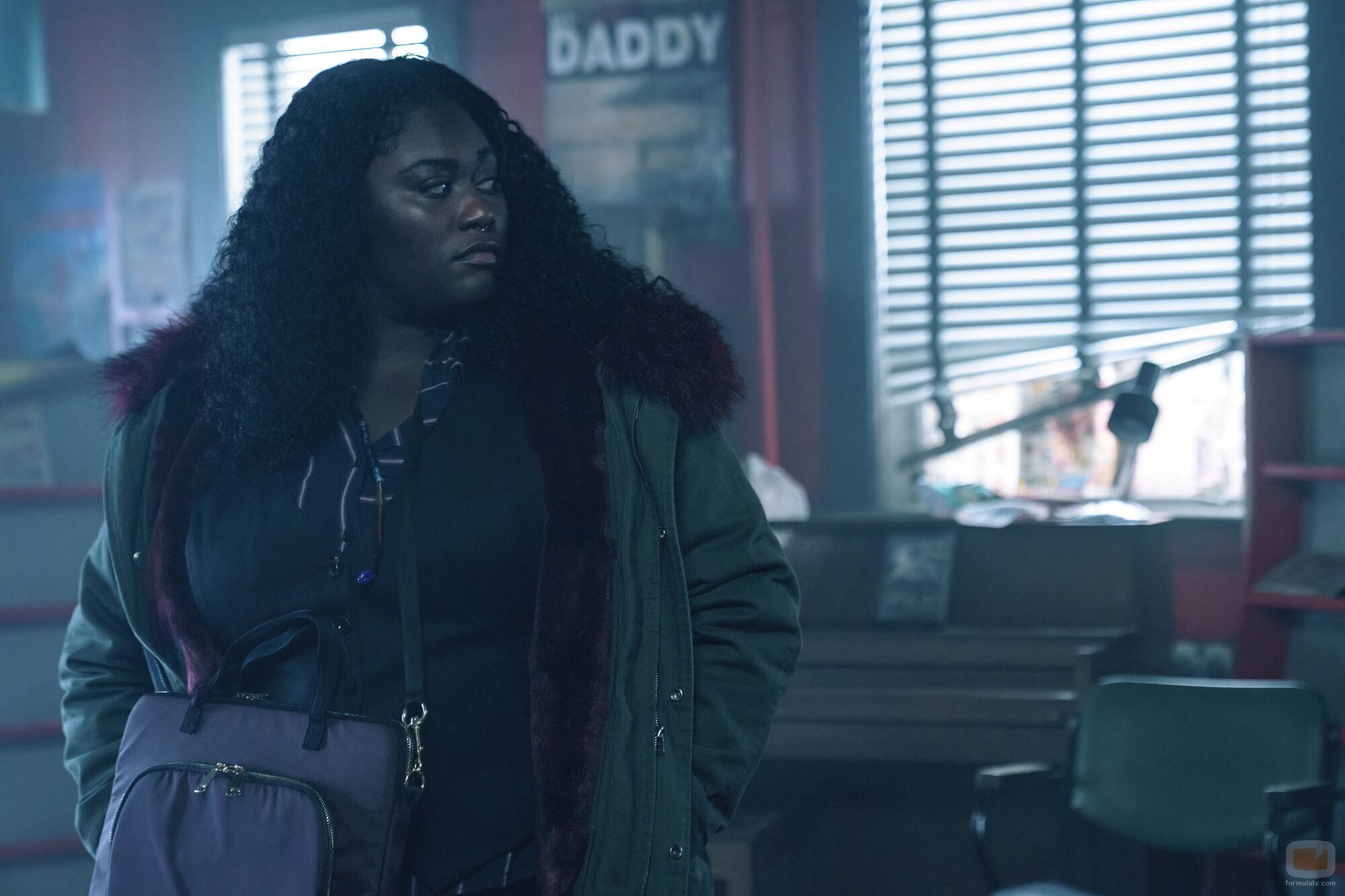 Danielle Brooks, en 'El Pacificador'