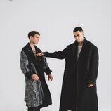 Mahmood & Blanco representan a Italia en el Festival de Eurovisión 2022