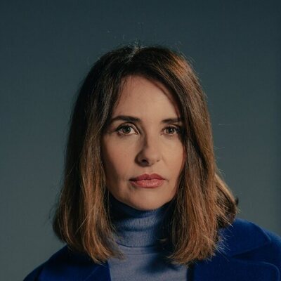 Patricia Vico es Mercedes en 'Hasta el cielo'