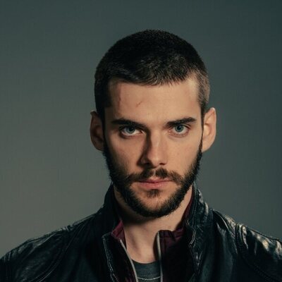 Álvaro Rico, fichaje de 'Hasta el cielo'