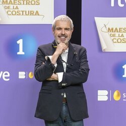 Lorenzo Caprile, jurado de 'Maestros de la costura 5'