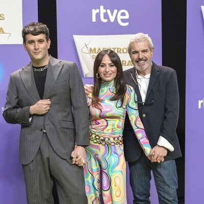 El jurado de 'Maestros de la costura 5'