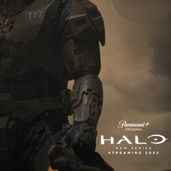 Póster de 'Halo'