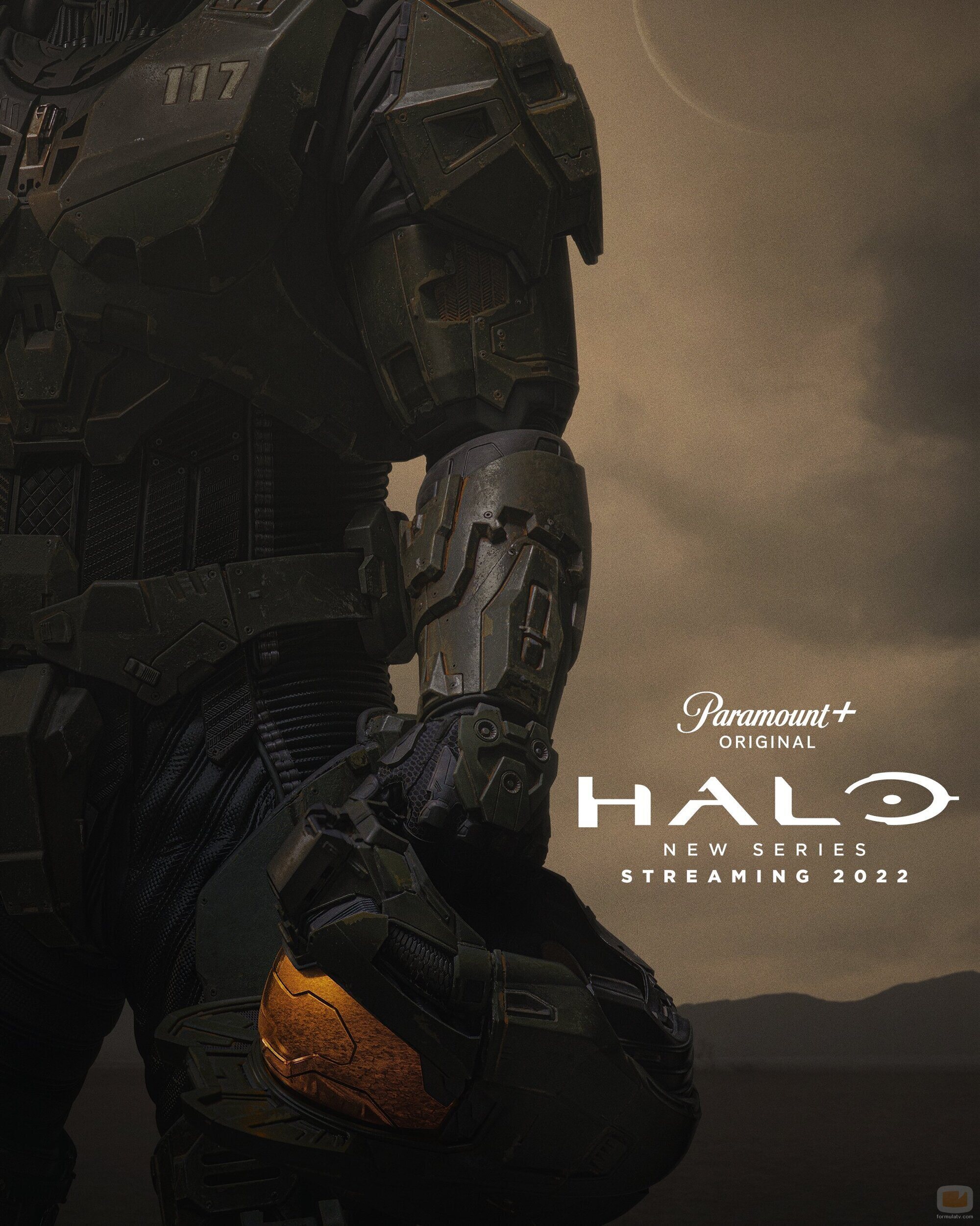 Póster de 'Halo'