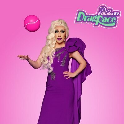 Samantha Ballentines, concursante de 'Drag Race España 2'