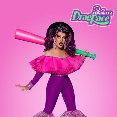Jota Carajota, concursante de 'Drag Race España 2'