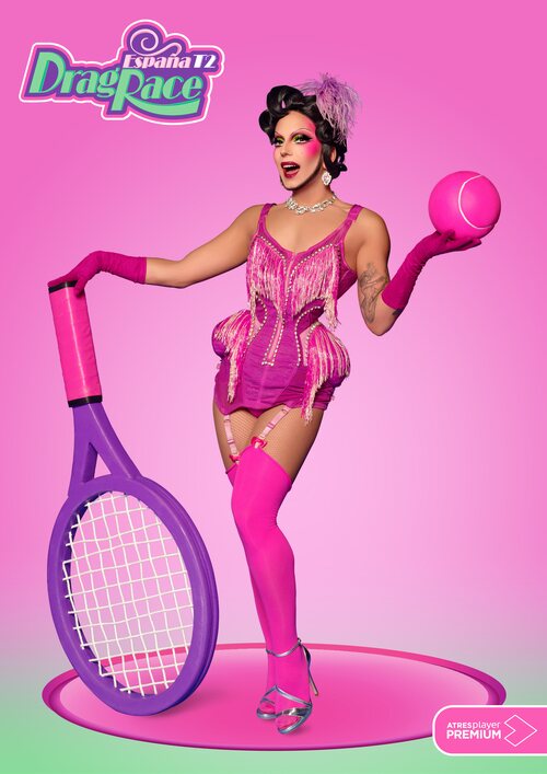Venedita von Däsh, concursante de 'Drag Race España 2'