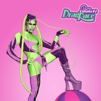 Onyx, concursante de 'Drag Race España 2'