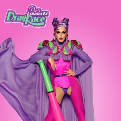 Ariel Rec, concursante de 'Drag Race España 2'