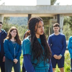 Dariam Coco en 'Bienvenidos a Edén'