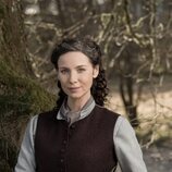 Caitriona Balfe en la sexta temporada de 'Outlander'