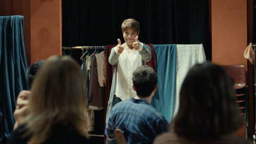 Emma Vilarasau es Carmen en 'Ser o no ser' 