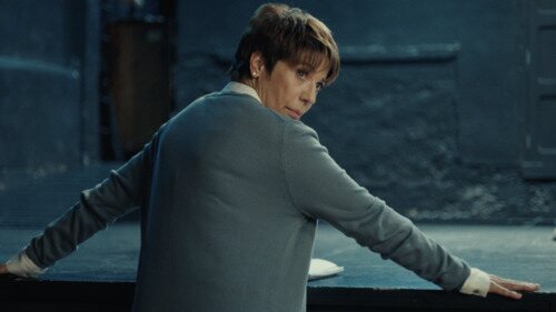 Emma Vilarasau interpreta a Carmen en 'Ser o no ser' 