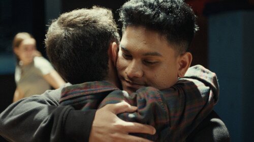 Lion Armas es Ricky en 'Ser o no ser' 